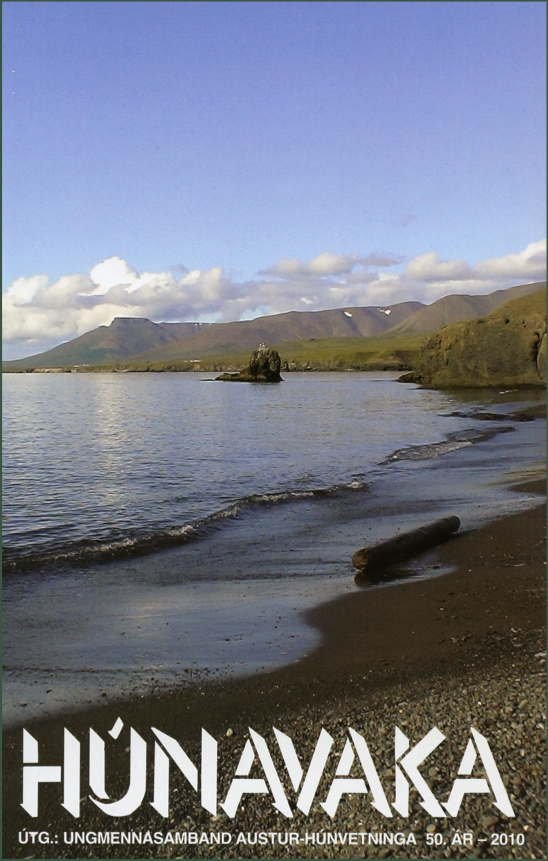 Ertu með efni í Húnavöku 2011?