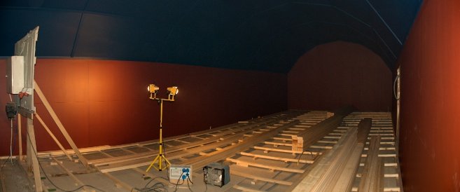 Spákonuhof verður líklega opnað í maí