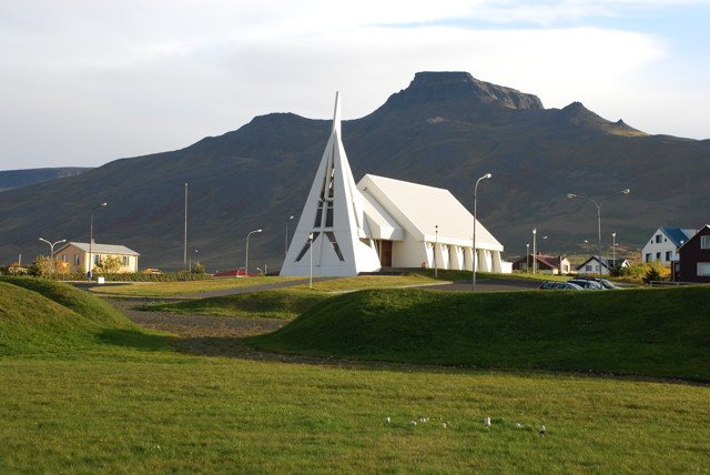 Víst er veðrið gott ...