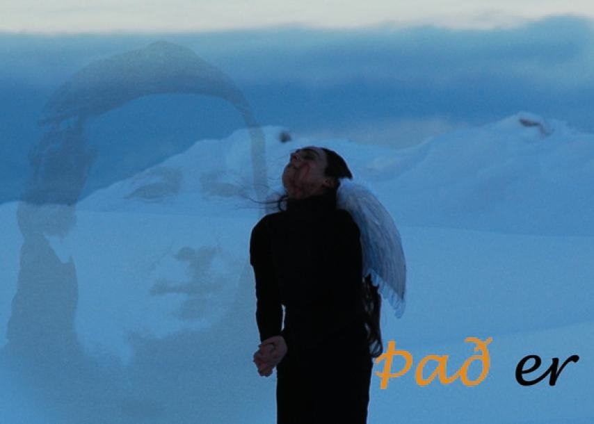 Listsýning í kjallaranum á Bjarmanesi