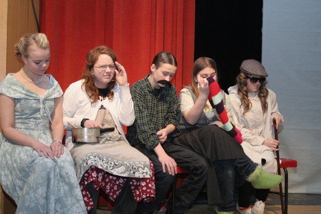 Skagstrendingar á leiklistarhátíð á Akureyri