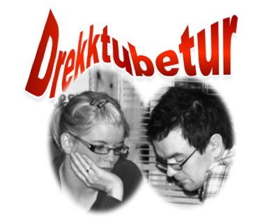 Hugrún og Jonni stjórna Drekktu betur