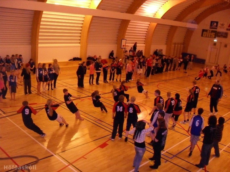 Til hamingju Höfðaskóli