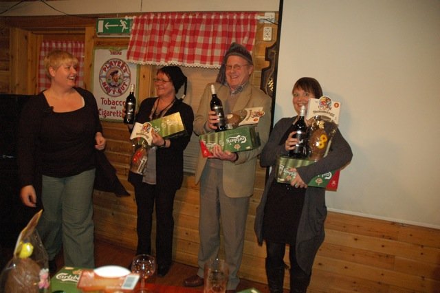 Frábær skemmtun í Drekktu betur