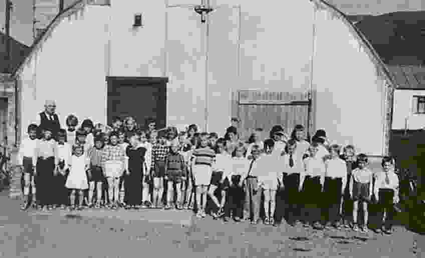 Óskað eftir myndum af gömlu Tunnunni