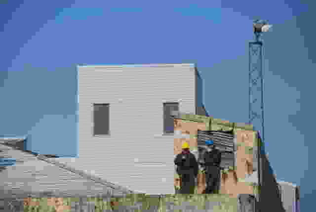 65 ára gamlar þrær heyra brátt sögunni til