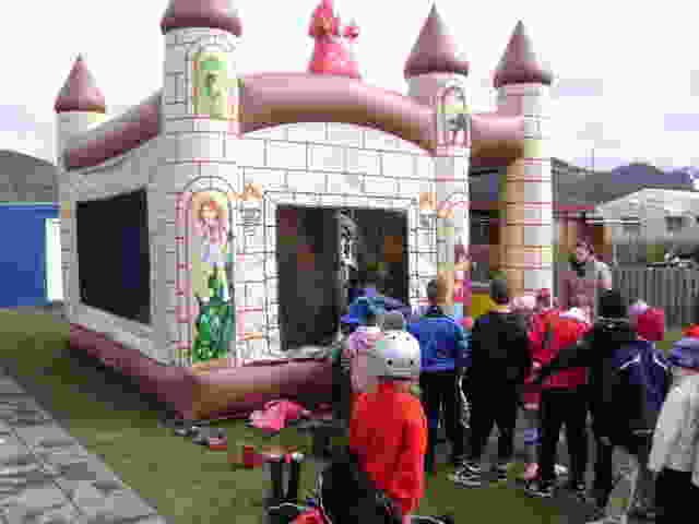 Opið hús í Barnabóli