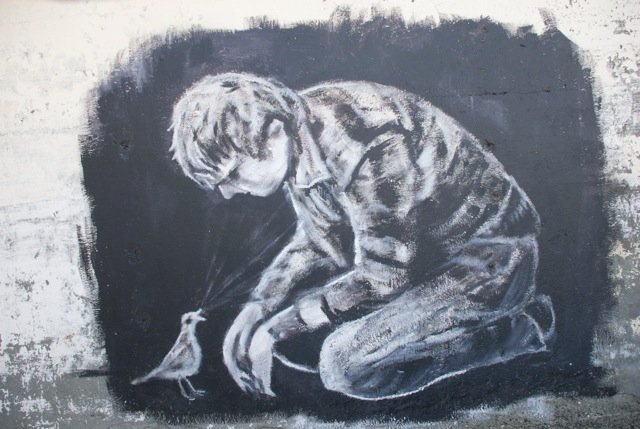 Hún hefur sagt mér ...