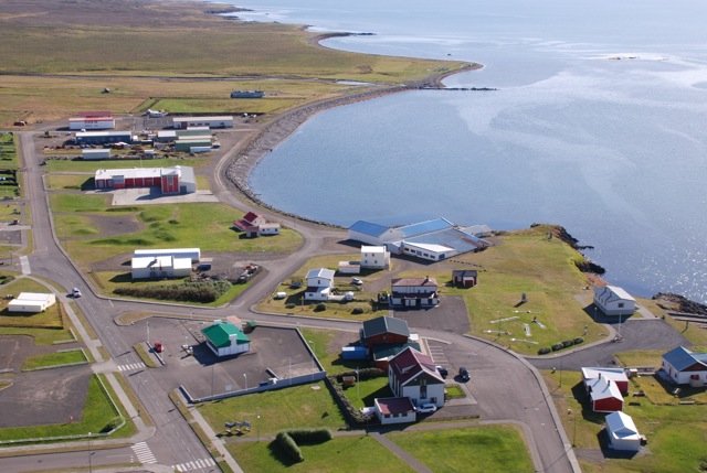 Listamiðstöð á Skagaströnd í þrjú ár