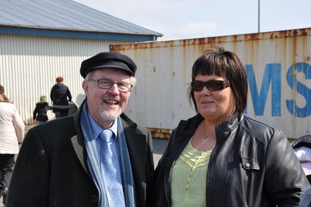 Vel heppnaður sjómannadagur á Skagaströnd