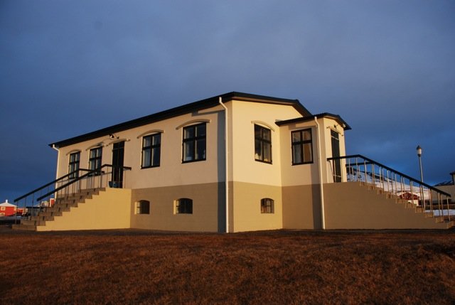 Café Bjarmanes opnað á laugardaginn