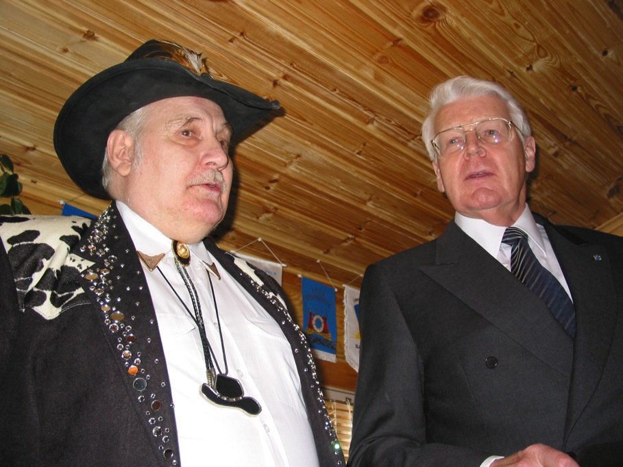 Kántrýsetrið opnað með viðhöfn á laugardaginn