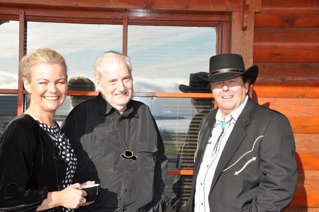 Glæsilegt Kántrýsetur opnað á Skagaströnd