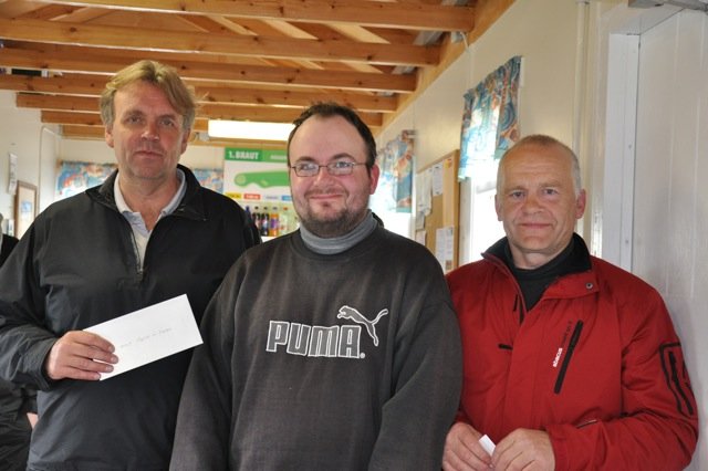 Úrslit í opna Fiskmarkaðsmótinu í golfi