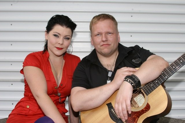 2GOOD í Kántrýbæ á föstudagskvöld