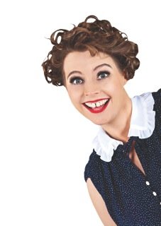 Margrét Eir í Bjarmanesi á föstudagskvöldið