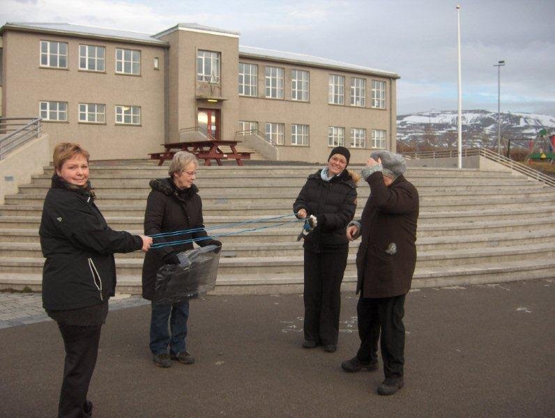 Stærðfræði undir berum himni