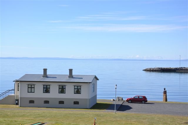 Kaffi Bjarmanes til leigu