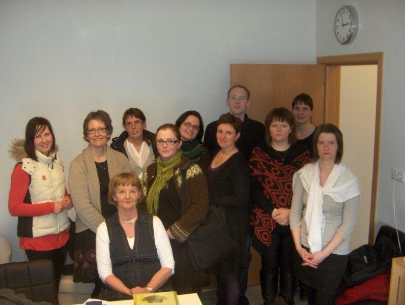 GRP14h lesskimunarpróf fyrir elstu nemendur grunnskólans