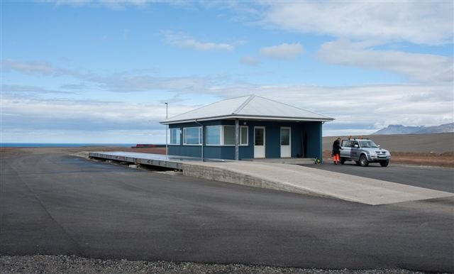 Útboð á stækkun urðunarstaðar