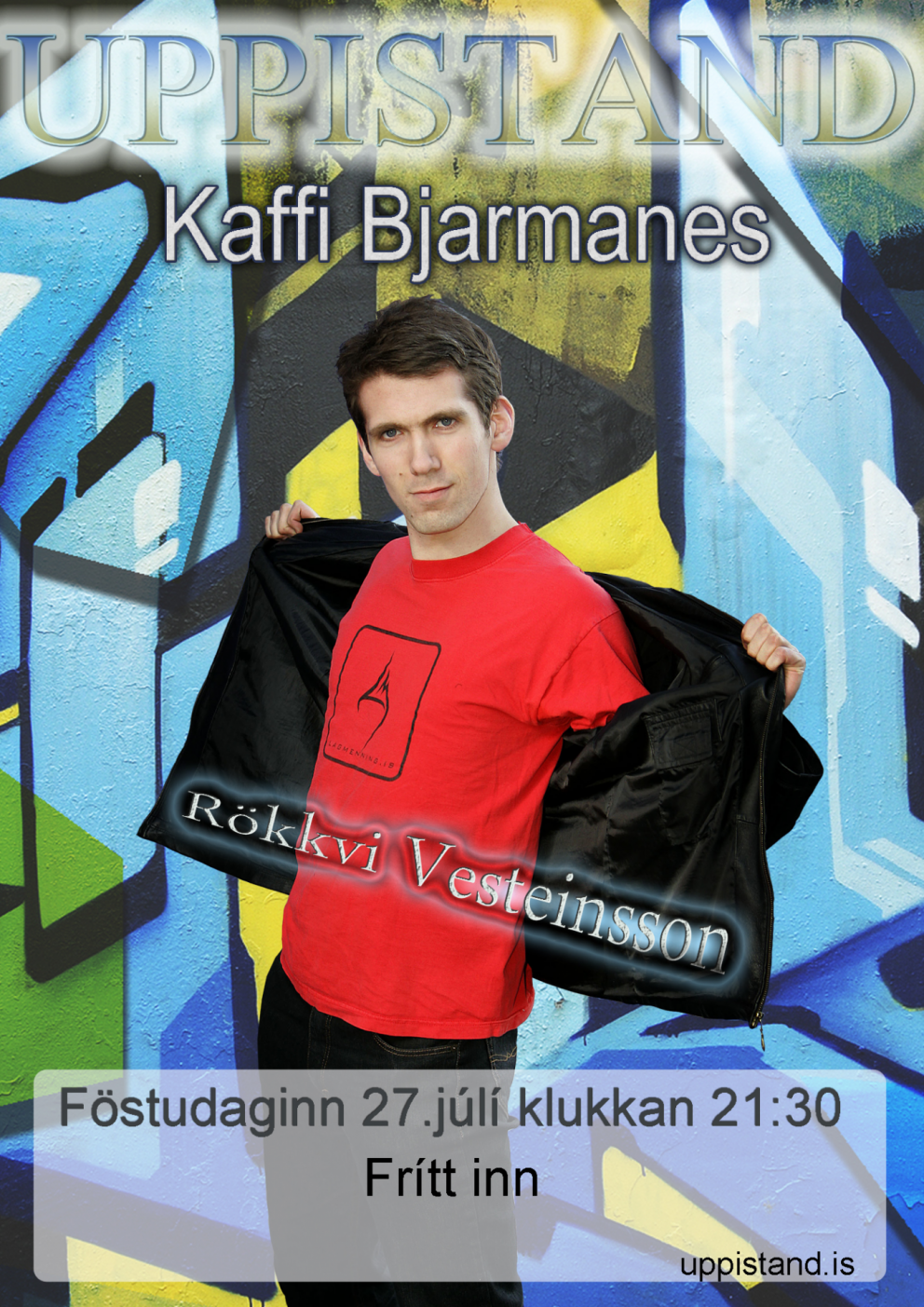 Uppistand á Skagaströnd