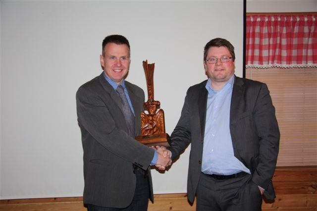 BioPol fékk hvatningarverðlaun SSNV