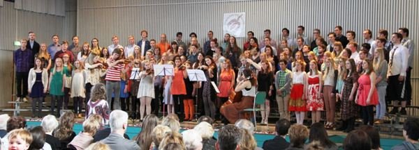 Tónleikar á Skagaströnd 13. apríl !!