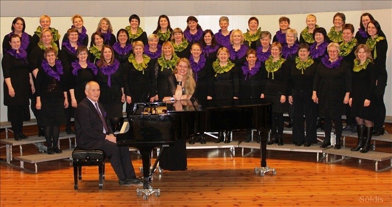 Tónleikar í Hólaneskirkju á þriðjudagskvöld