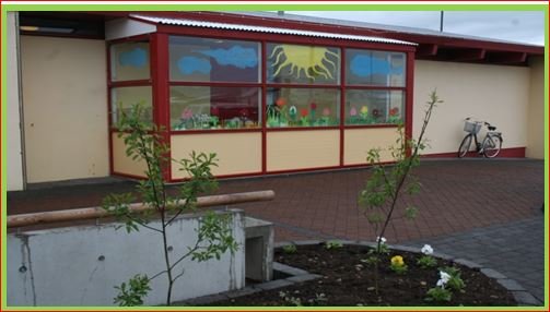 Leikskólinn Barnaból á 36 ára afmæli 7. júní 2013