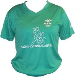 Sjóvá Kvennahlaup ÍSÍ verður á Skagaströnd á morgun.