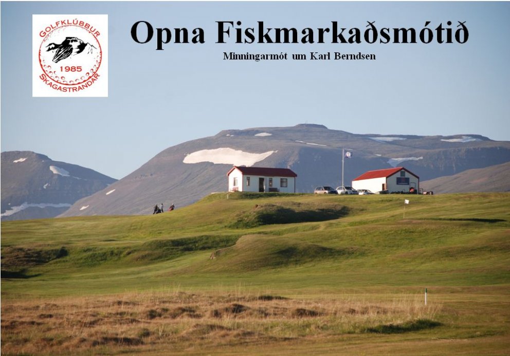 Opna Fiskmarkaðsmótið