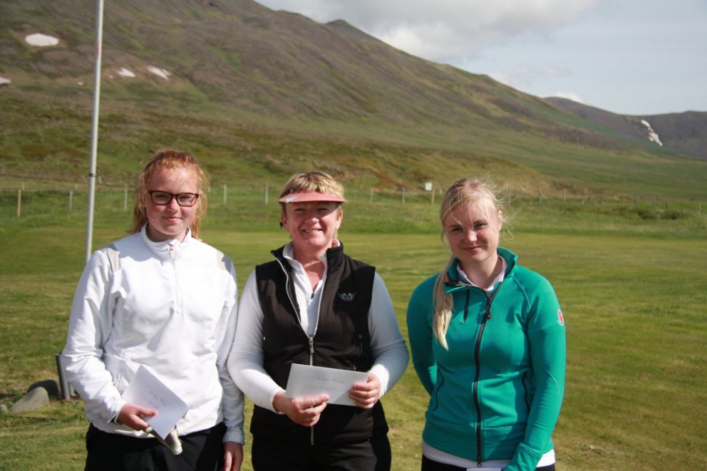 Opna Fiskmarkaðsmótið 2013