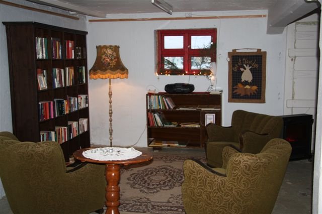 Skiptibókamarkaður  á Skagaströnd