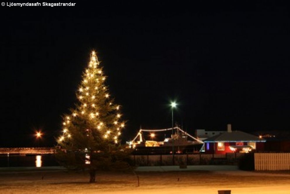 Mynd vikunnar- Gleðileg jól!