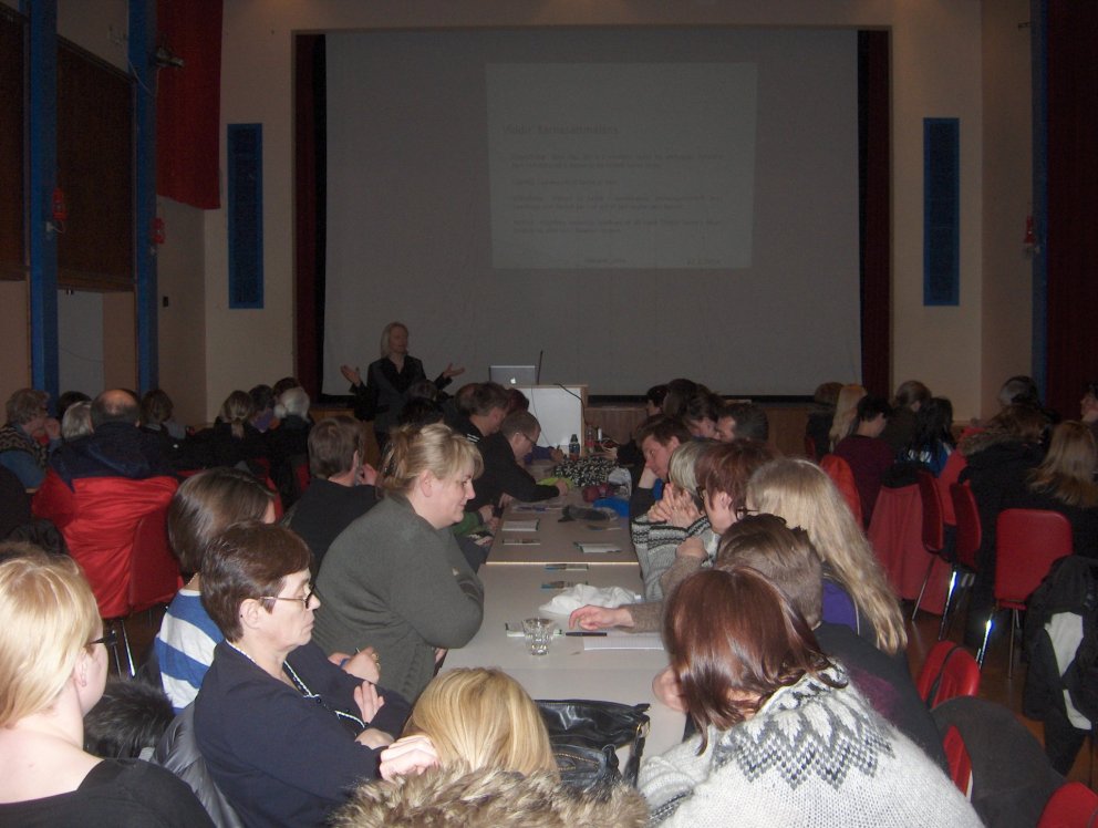 Lýðræði og mannréttindi