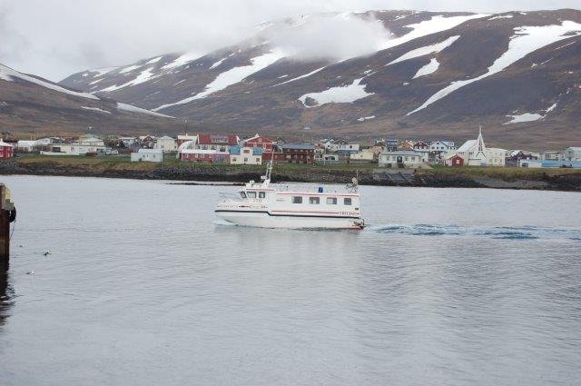 Nýr fiskibátur til Skagastrandar