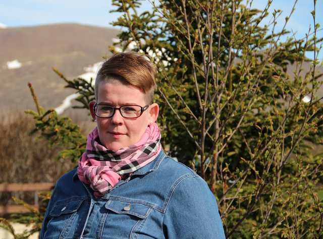 Árný Sesselja Gísladóttir