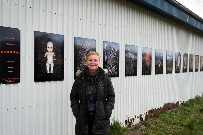 Ljósmyndasýning á Hafnarhúsinu