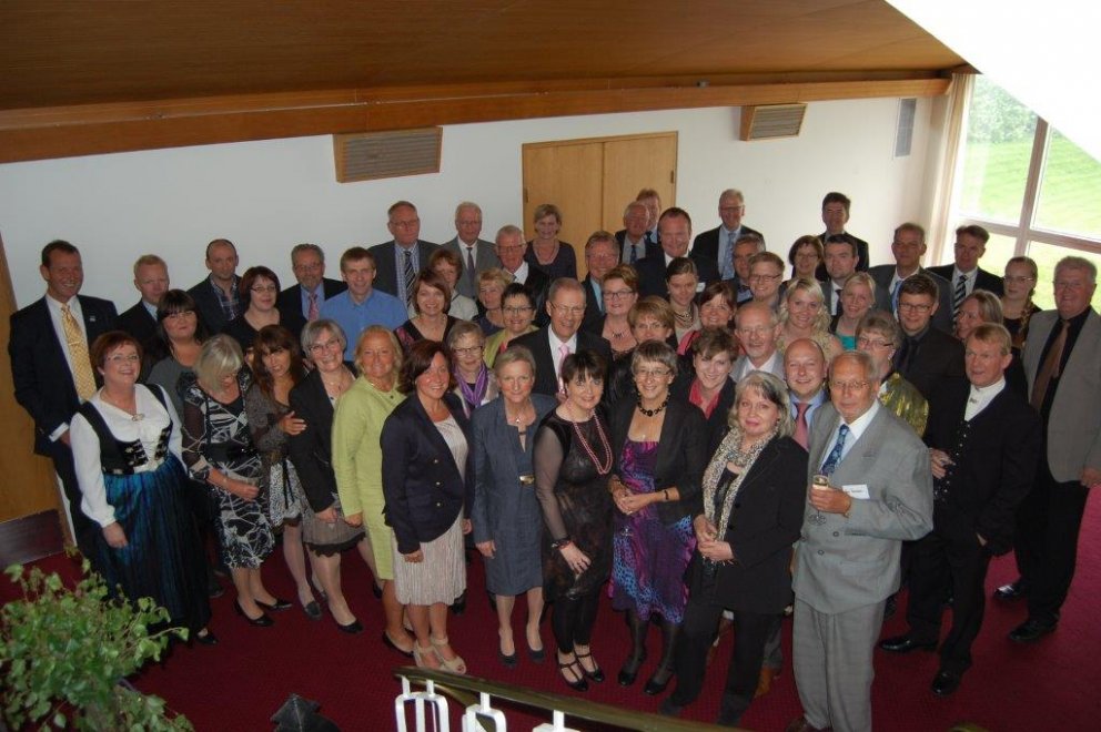 Vinabæjamót á Skagaströnd