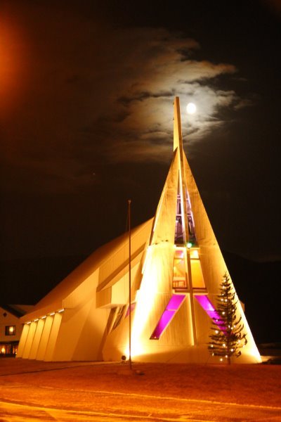 Jólatónleikar í Hólaneskirkju 17. desember