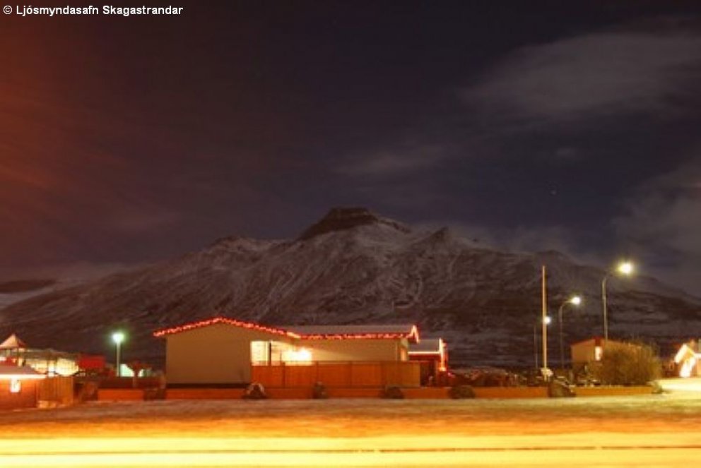 Mynd vikunnar. Gleðilegt nýtt ár !