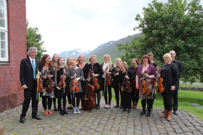 Barokkhátíðin á Hólum að hefjast