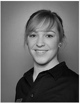 Lisa Hälterlein sjúkraþjálfari