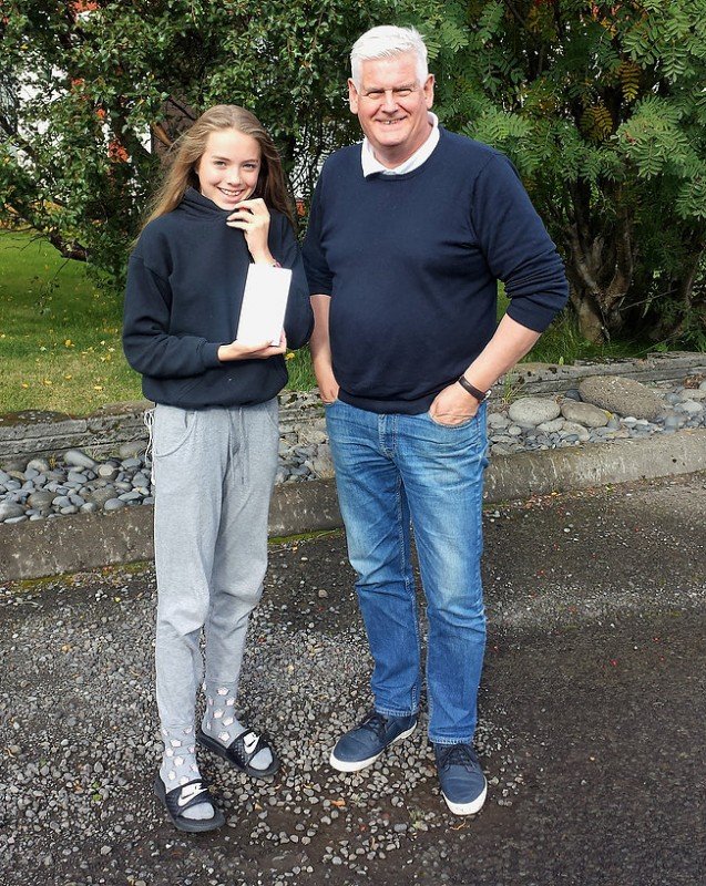 Sigraði í myndakeppni UMFÍ