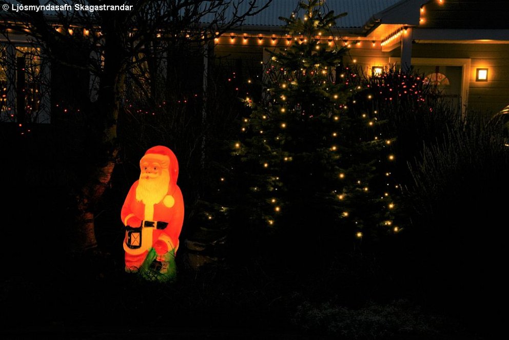 Mynd vikunnar- Gleðileg jól!