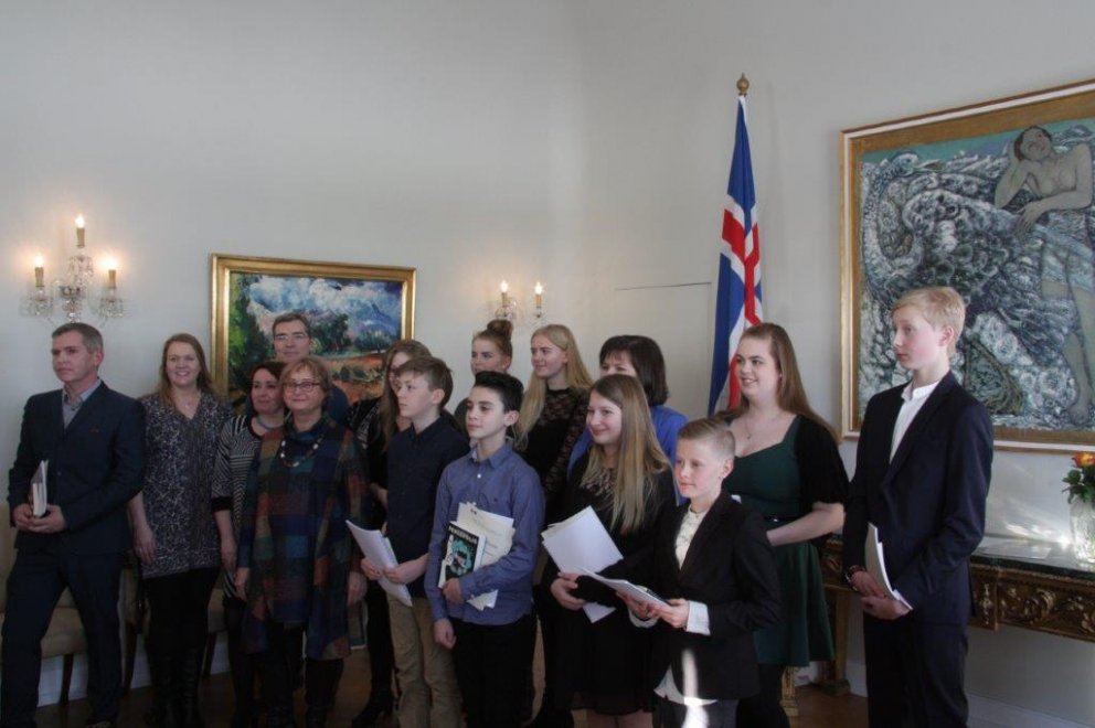 Laufey Lind vann til verðlauna í smásagnasamkeppni FEKÍ