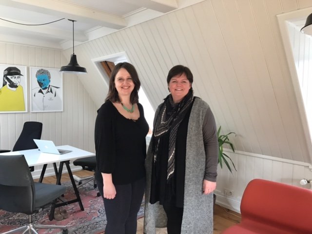 Samið um talþjálfun gegnum netið