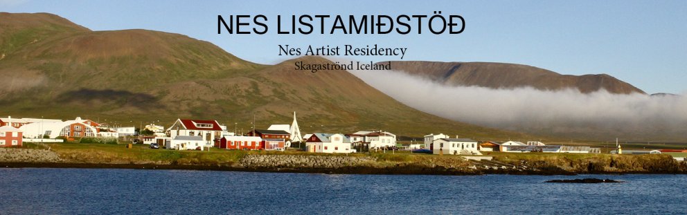 Nes listamiðstöð :exhibition // sýning