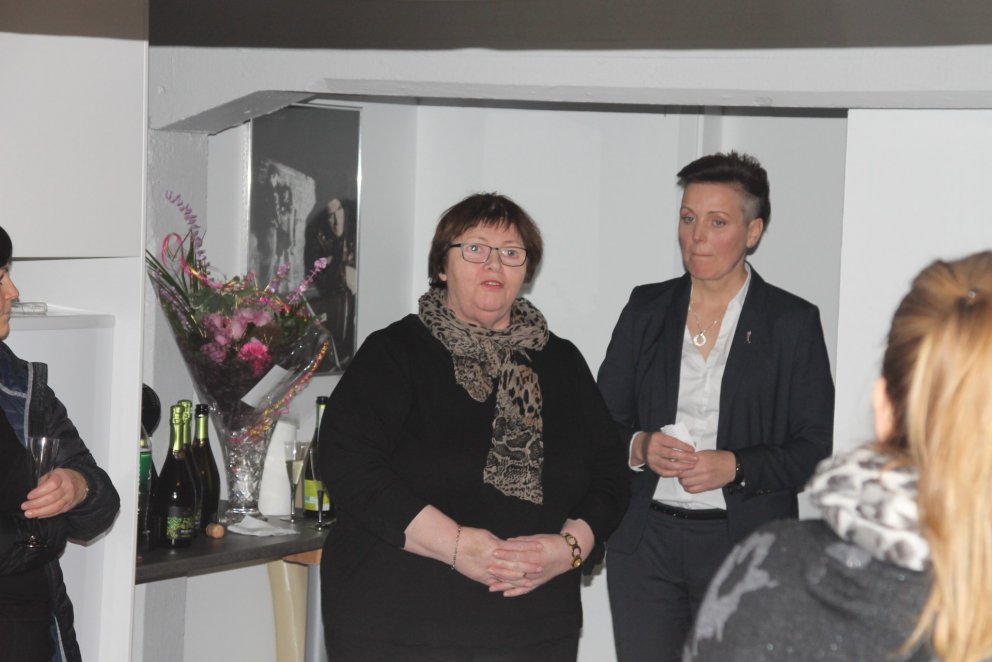 Nýtt fyrirtæki hefur starfsemi