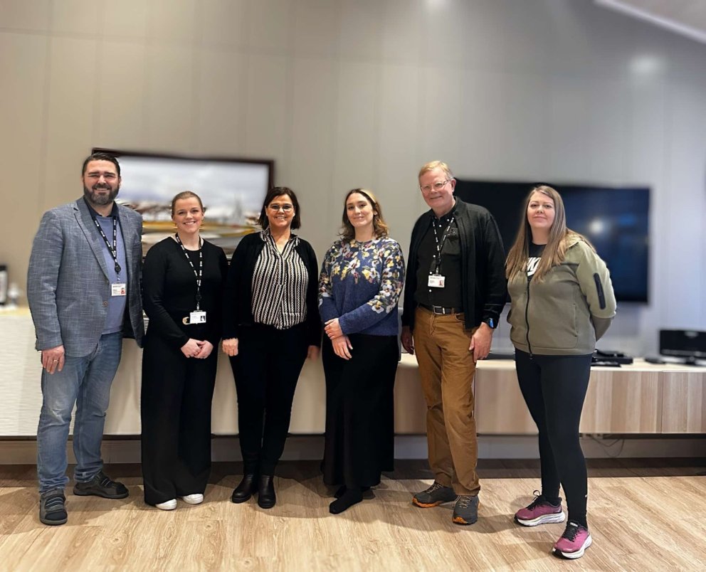 Heilbrigðisstofnun Norðurlands tekur við rekstri hjúkrunarheimilisins Sæborgar á Skagaströnd frá og …